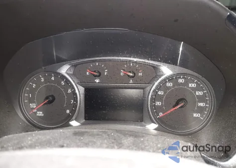 2020 Chevrolet Equinox Fwd Lt 1.5L Turbo from USA, damaged, VIN 3GNAXKEV7LS734591